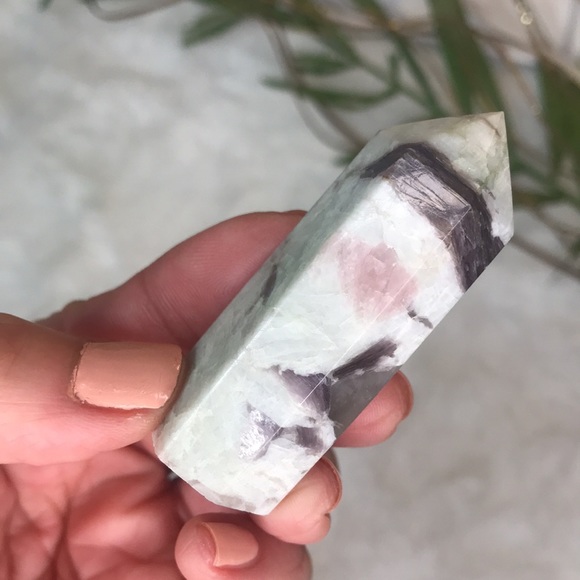 Pink Tourmaline Towers - Picture 8 of 8